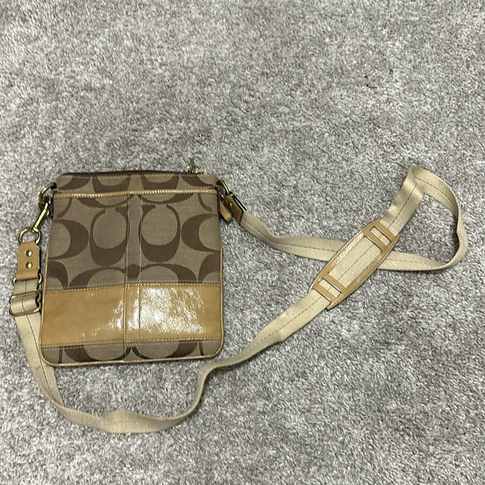 Coach Crossbody Bag